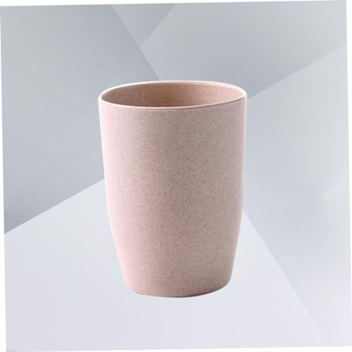 Simple Round Bath Tooth Mug