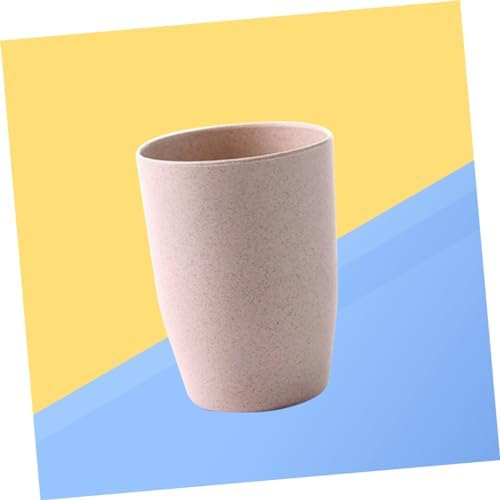 Simple Round Bath Tooth Mug