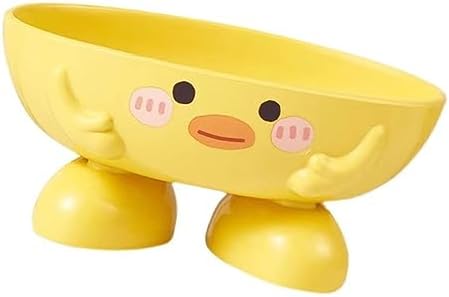Heightened Duck Holder with Draining Holes