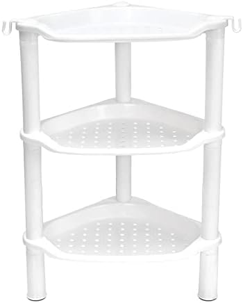 3-Tier Corner Shower Caddy