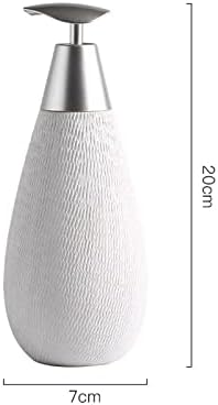 Moisture Counter-Top Soap Dispenser