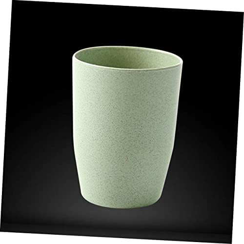 Bathroom Tooth Cup Wheat Stem Rinsing Mug