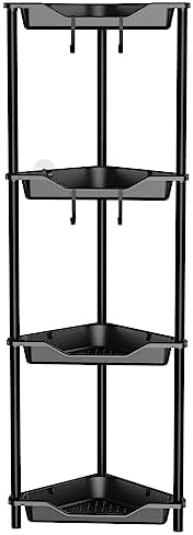 Rust-Proof Corner Organizer