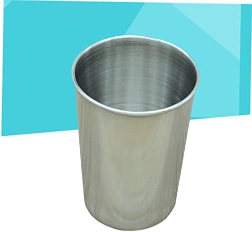 2pcs Stainless Steel Cups for Bathroom Beverages Tumbler