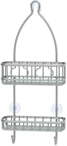 Simple Houseware - Essential Bathroom Organizer