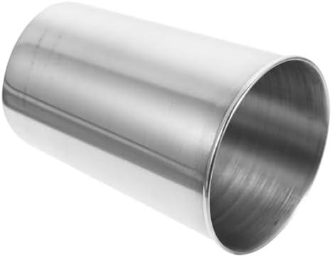 Garneck 180ml Stainless Steel Tumbler Stylish Hygienic Multi-Use for Bathroom Kitchen