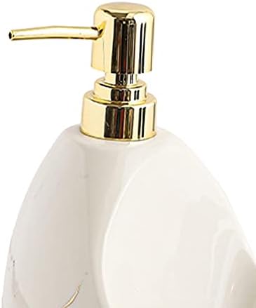 Duiaynke Magnetic Countertop Soap Dish Dispenser with Sponge Organizer