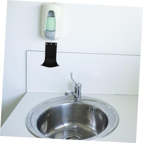 Happyyami Wall-Mounted Drip Catcher Tray for Bathrooms and Kitchens