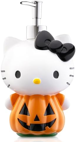 Hello Kitty O-Lantern Dispenser - Autumn Halloween Organizer