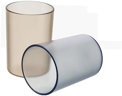 ABOOFAN - Small Plastic Toothbrush Holder for Boys and Girls