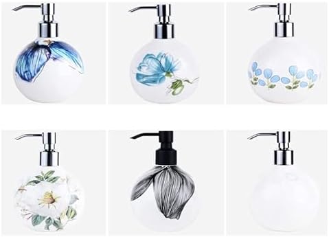 Beautiful Countertop Soap Dispenser