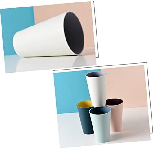 Elegant Family Toothbrush Tumbler for Bathroom Kitchen Travel