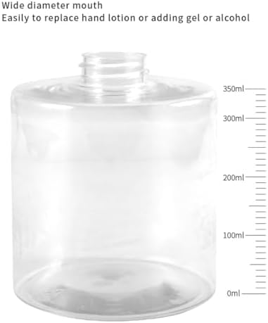 Adjustable Volume 118oz Electric Hand Sanitizer_dispenser