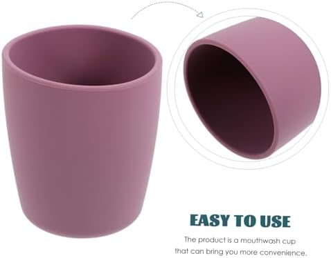 Kontonty Safe Silicone Leak-Proof Tumbler for Kids