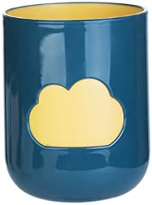 Unbreakable Cute Cloud Pattern Tumbler