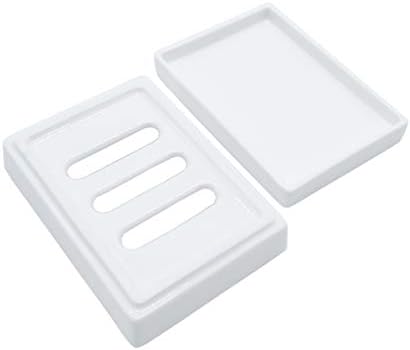 Lofekea Ceramic Soap Dish Bar