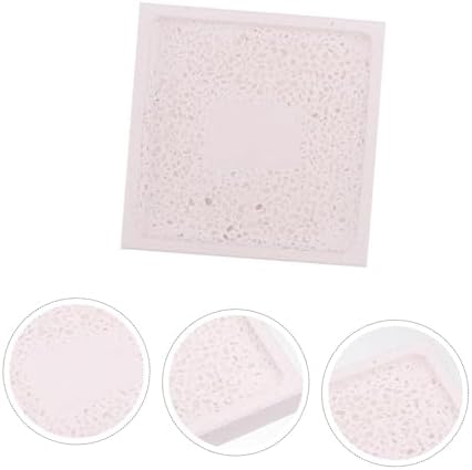 Luxshiny Diatomite Soap Holder for Bathroom Kitchen
