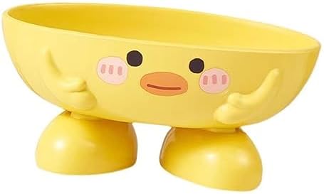 Cute Duck Holder with Fast Drying Drainage