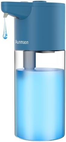 Aunmaon Automatically Adjusting Hand Soap Dispenser