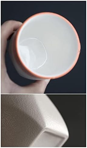 Lzeal Snow Glaze Ceramic Soap Dispenser Parent-Child Set