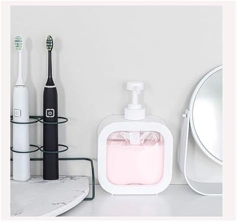 Elegant Countertop Soap Dispenser for Bathroom and Kitchen