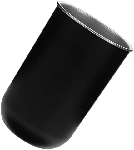 2pcs Stainless Steel Toothpaste Tumbler Set