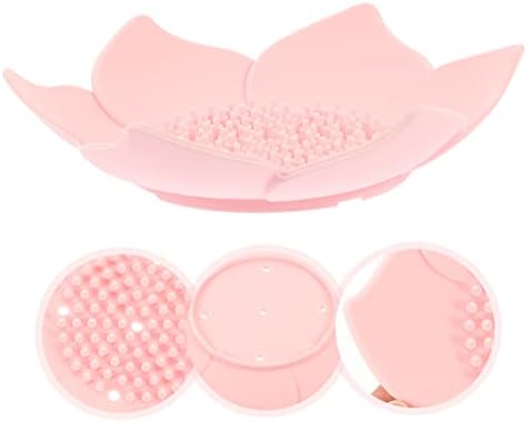 Gorgeous Non-Slip Silicone Soap Dish