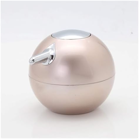 Gold ABS Soap Dispenser for Kitchen and Bathroom