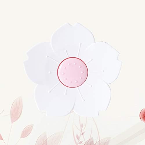 Cherry Blossom 2-Piece Door Strike Plate Soap Holder