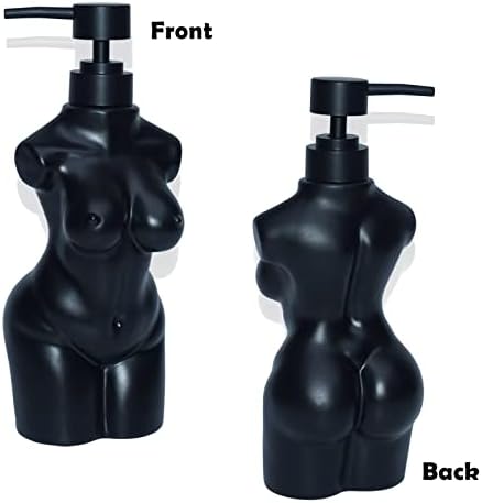 Simply Effortless - Compact Ceramic Girl Dispenser
