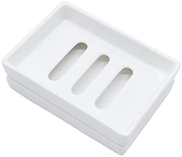 Lofekea Ceramic Soap Dish Bar