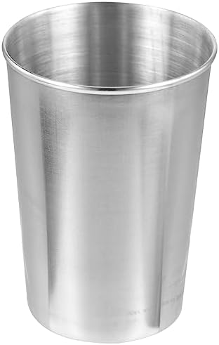 Stainless Steel Bathroom Tumbler by Hemobllo