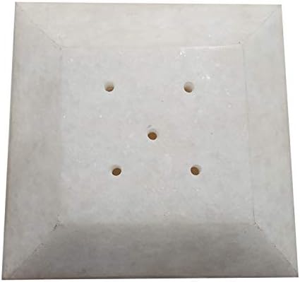 India Meets India Handicraft Seashell Soap Dish