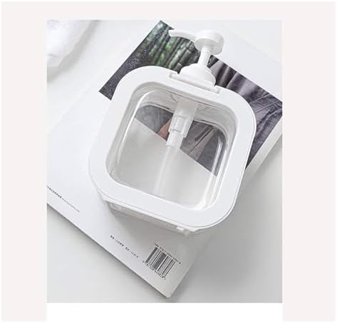 Elegant Countertop Soap Dispenser for Bathroom and Kitchen