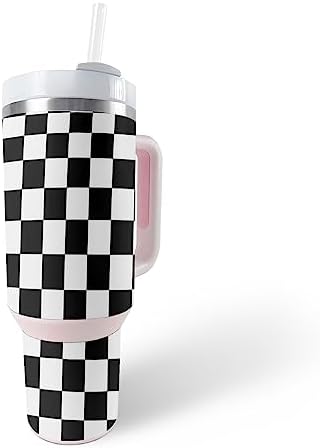 Stylish Tumbler Cover for Stanley The Quencher H20 FlowState 30 Oz