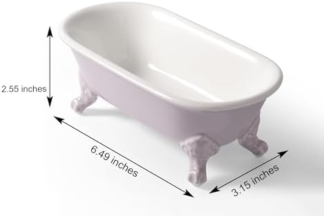 Unique Ceramic Soap Dish