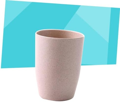 Simple Round Bath Tooth Mug
