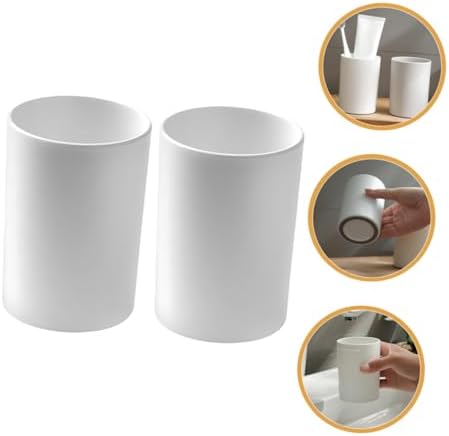 Seat your style with Beatifufu - Reusable Mouthwash Cup Toothbrush Holdernets Privacy partition ideas