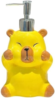 Adorable Capibara Dispenser for Bathroom Kitchen