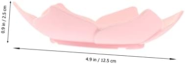 Self-Draining Floral Soap Holder