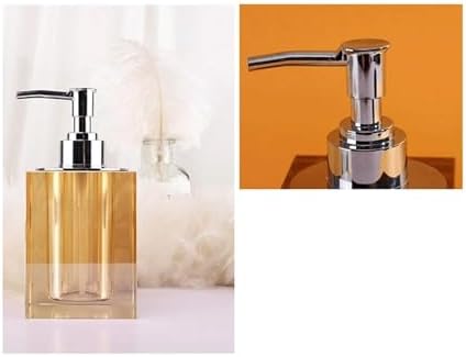 Essential 77 Oz Crystal Soap Dispenser