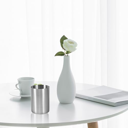 IMIKEYA Stainless Steel Tumbler Cup for Kids