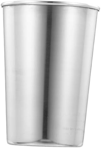 Stunning 180ml Stainless Steel Water Tumbler for Home Travel
