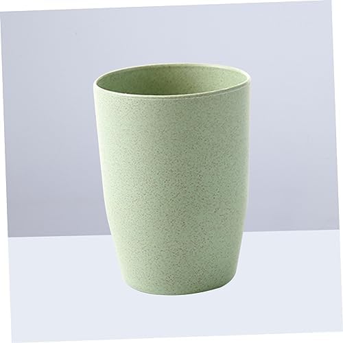 Bathroom Tooth Cup Wheat Stem Rinsing Mug