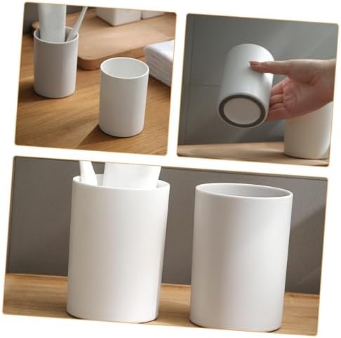 2-Pack Reusable Travel Toothbrush Holder