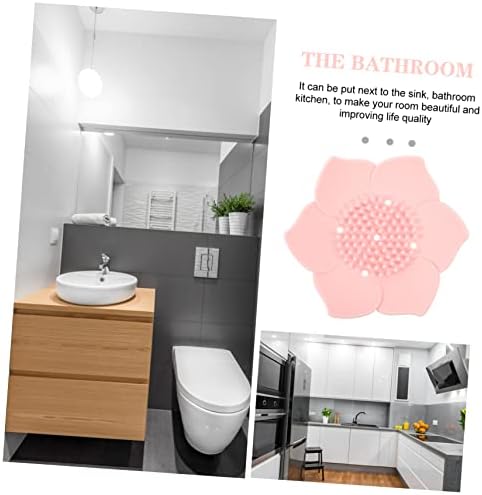 Floral Silicone Soap Dish