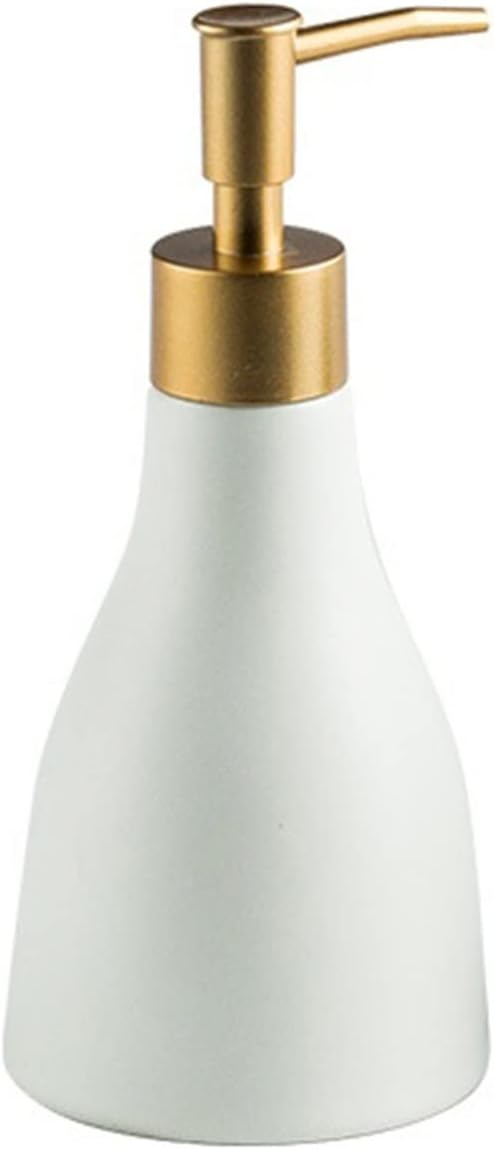 Stylish Countertop Soap Dispenser Gold