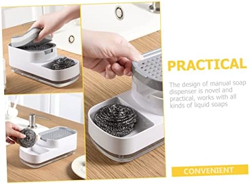 ABOOFAN Kitchen Dispenser