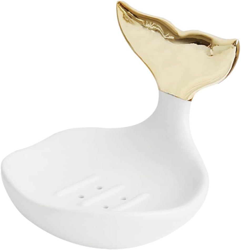 Garneck Fishtail Soap Dish