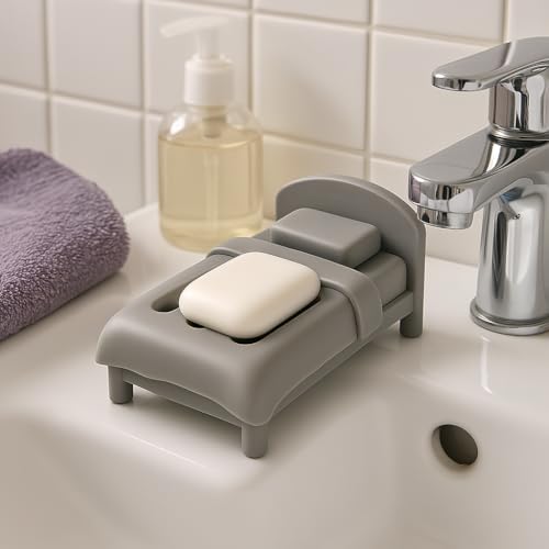 Adjustable Bubble Bed Soap Dispenser